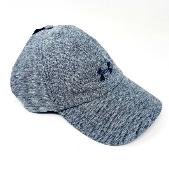Under Armour Play Up Womens Cap Gray Adjustable Hat - Picture 1 of 4